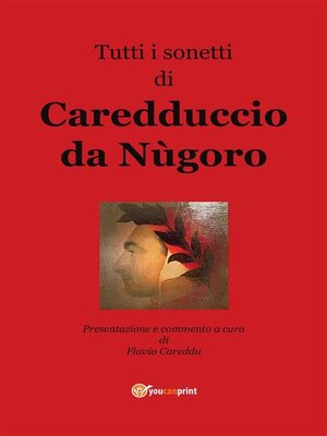 cover image of Tutti i sonetti di Caredduccio da Nùgoro